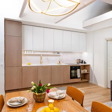 Tallinnhousing Pelgulinn Urban Elegance & Parking Таллин