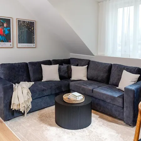 Tallinnhousing Pelgulinn Urban Elegance & Parking Таллин