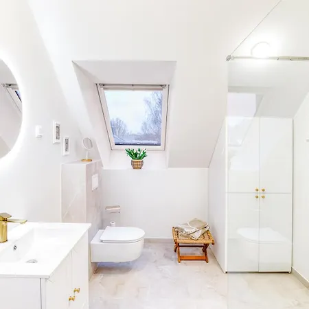 Apartman Tallinnhousing Pelgulinn Urban Elegance & Parking Tallinn